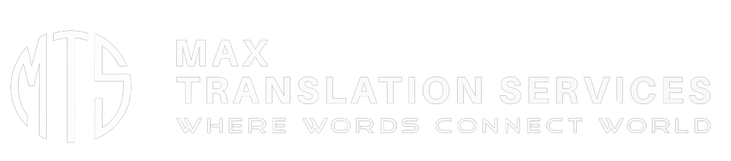 Max Translation Services